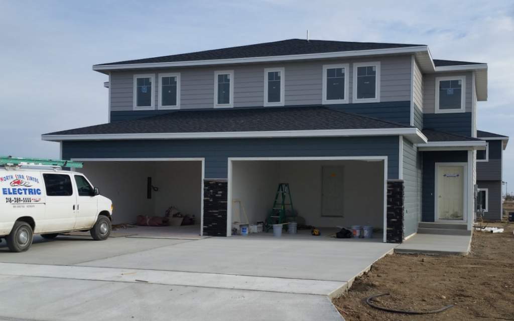 Grand Forks - New Home Construction - Electrician Grand Forks - New Home Construction - Electrician