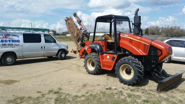 Trenching Services Grand Forks - Hydovac - Underground Boring